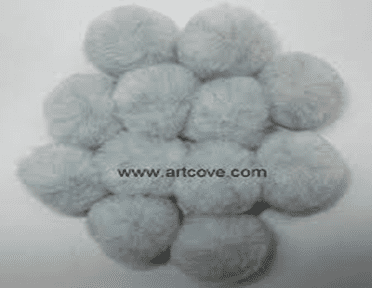 Hipster fabric patterns Pom poms walmart fruit